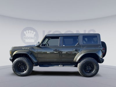2024 Ford Bronco Raptor