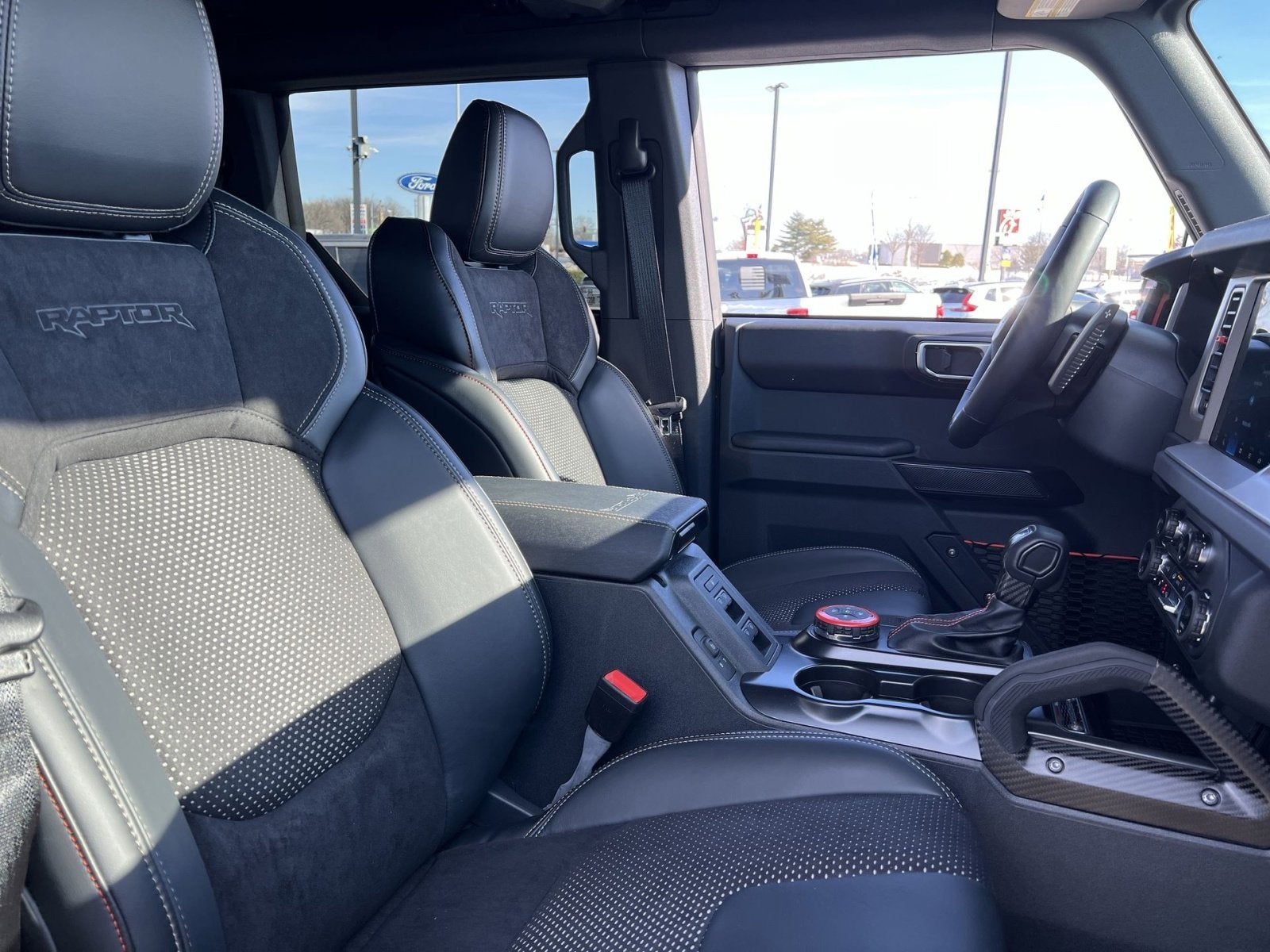 2024 Ford Bronco Raptor