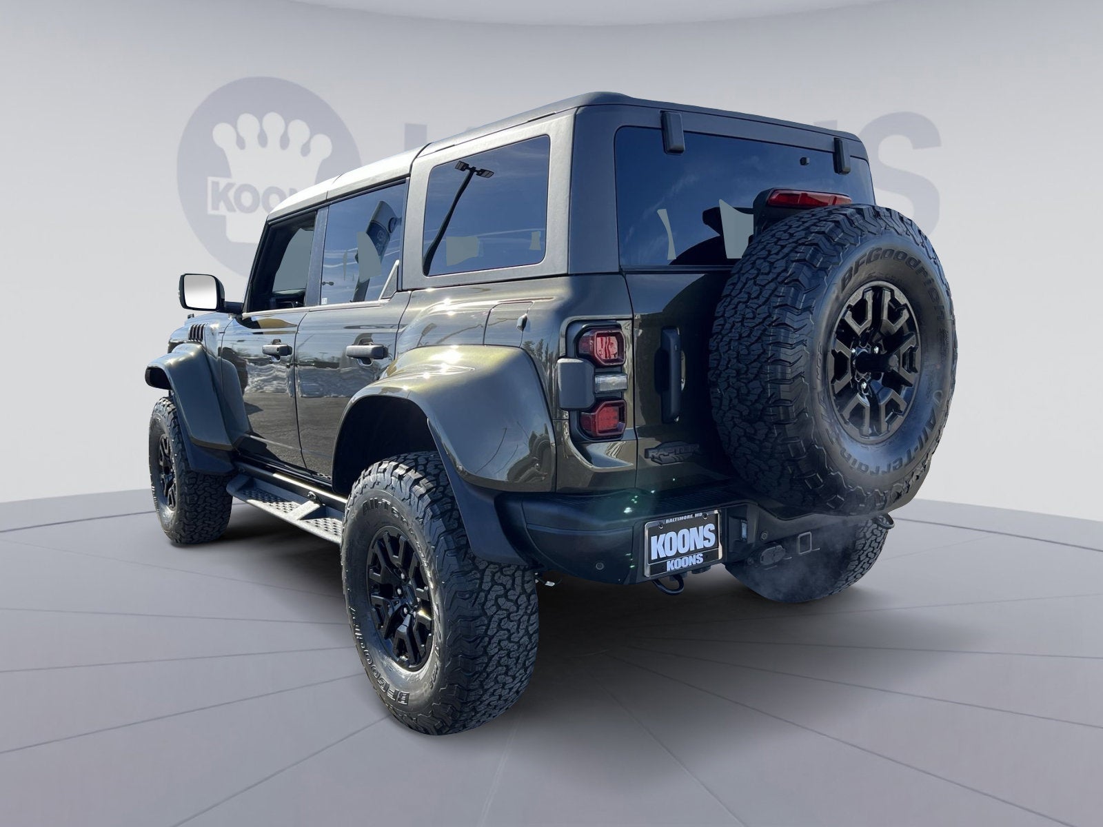 2024 Ford Bronco Raptor