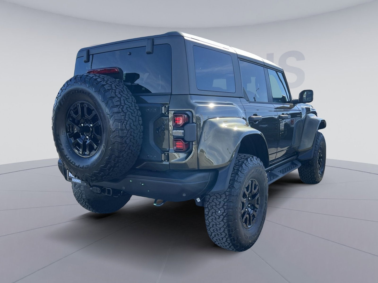 2024 Ford Bronco Raptor