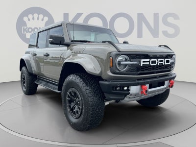 2025 Ford Bronco Raptor