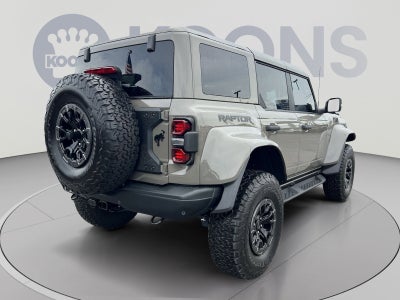2025 Ford Bronco Raptor