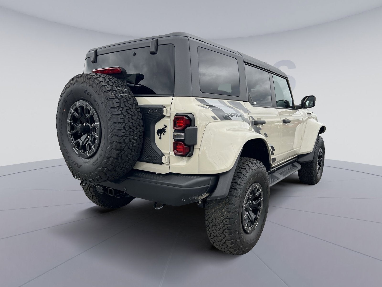 2025 Ford Bronco Raptor