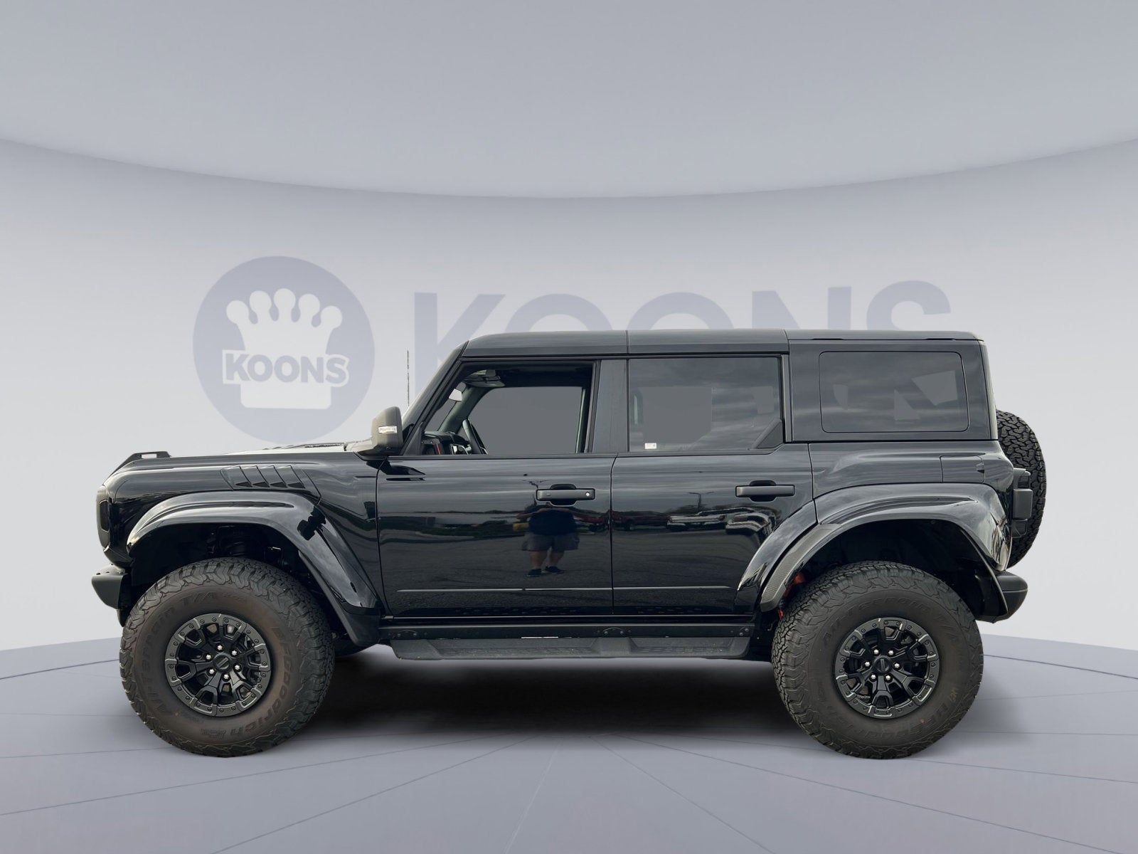 2025 Ford Bronco Raptor