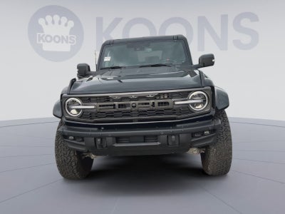 2025 Ford Bronco Raptor