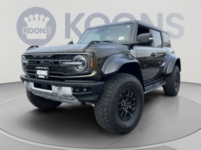 2024 Ford Bronco Raptor