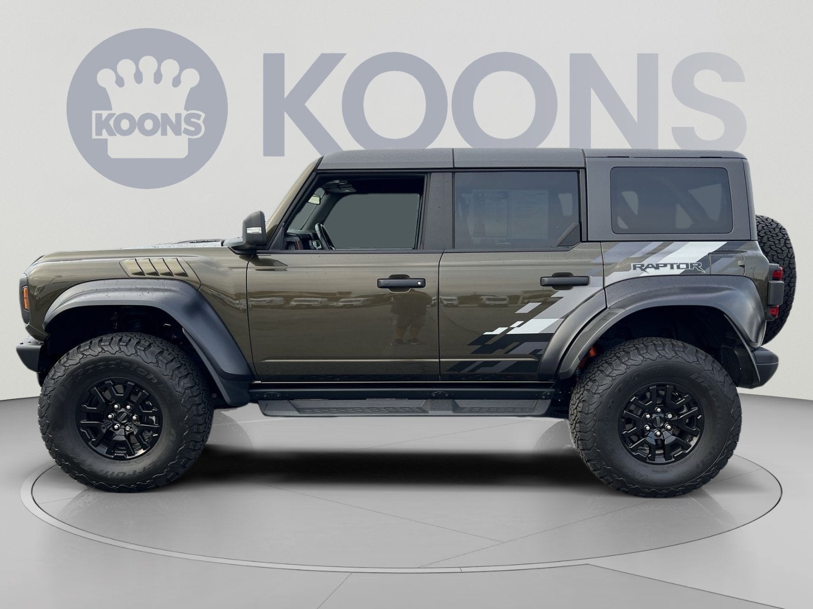 2024 Ford Bronco Raptor
