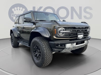 2024 Ford Bronco Raptor
