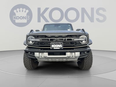 2024 Ford Bronco Raptor