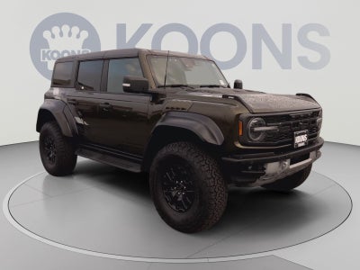 2024 Ford Bronco Raptor