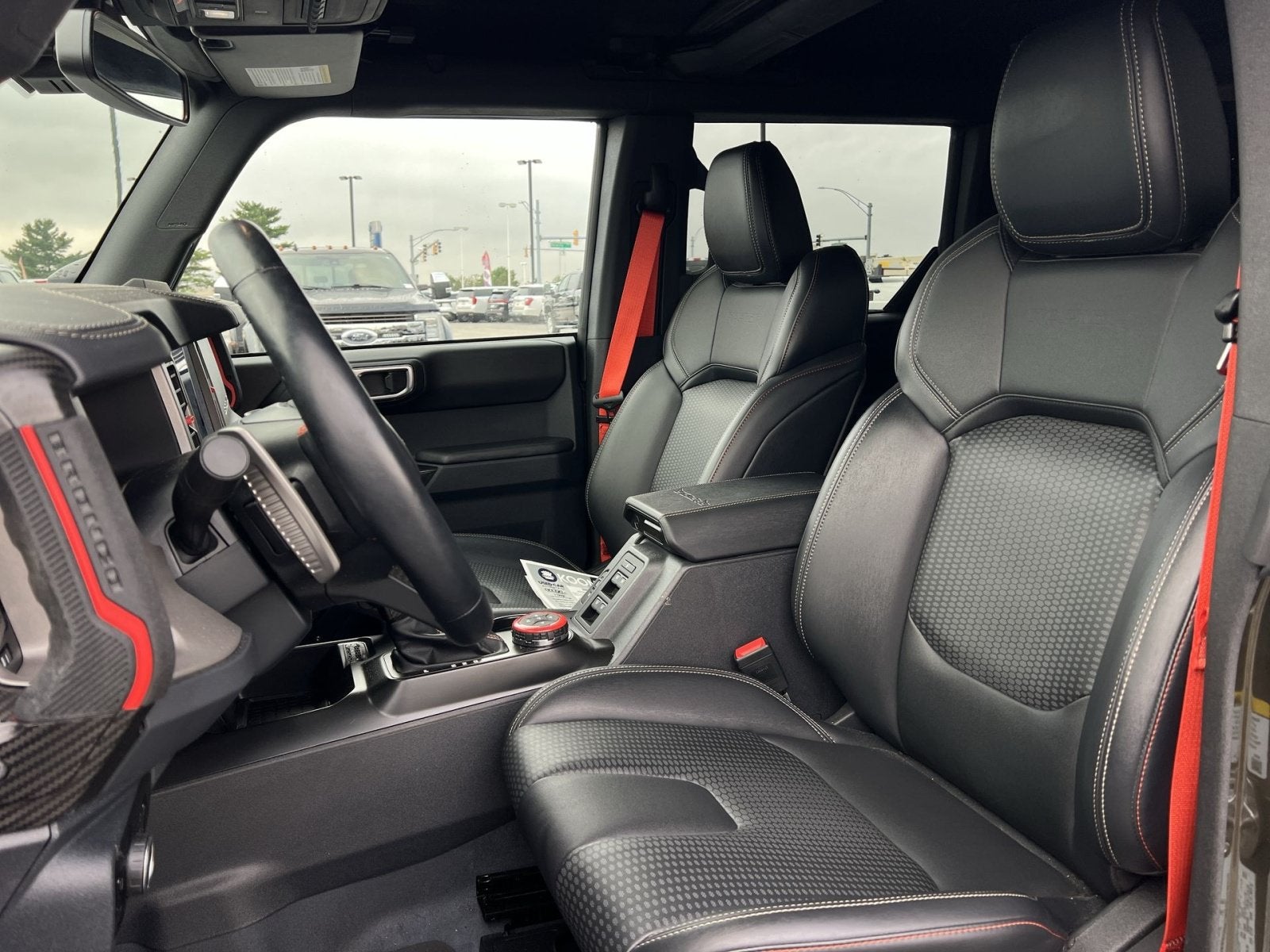 2024 Ford Bronco Raptor