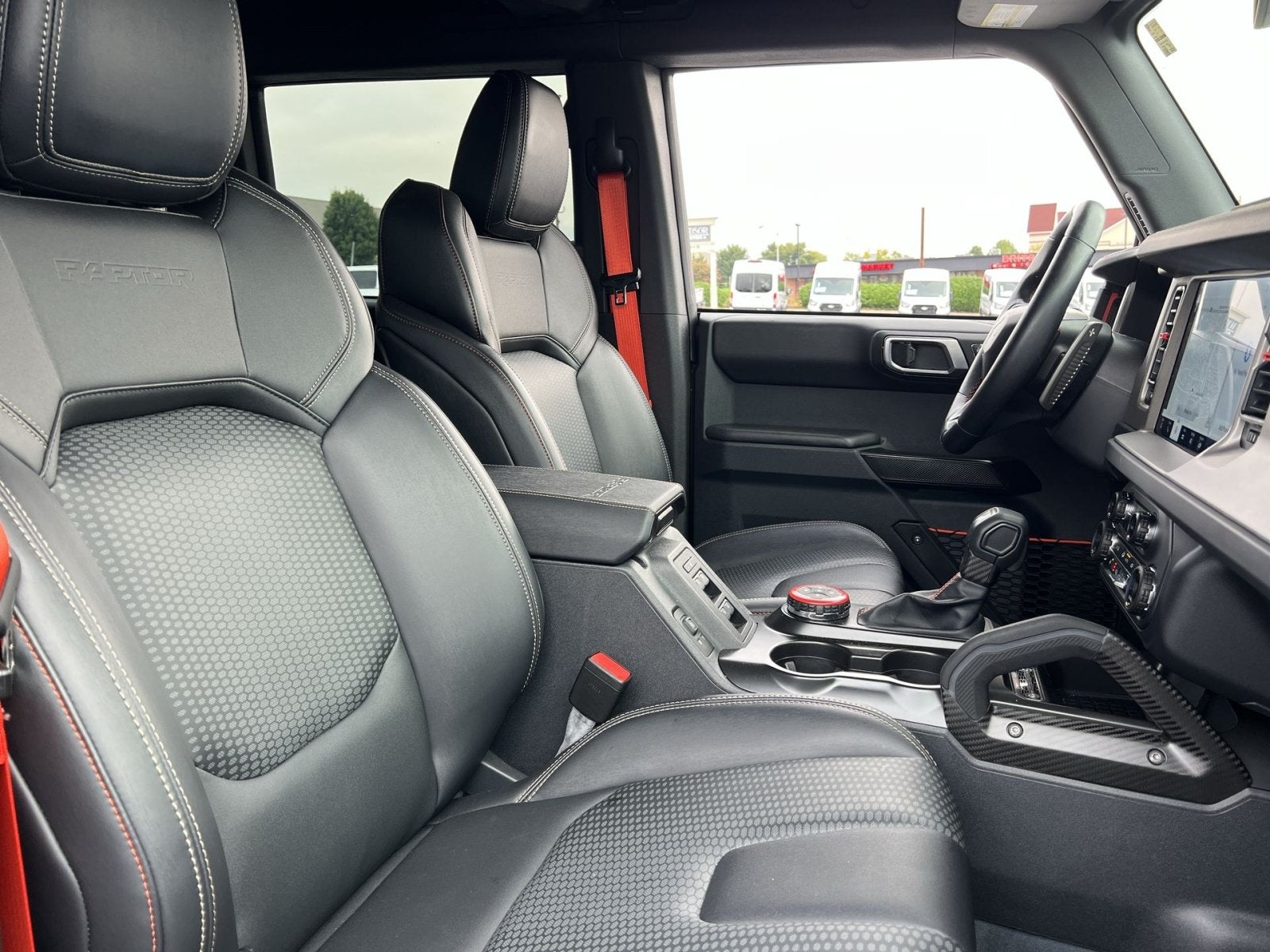 2024 Ford Bronco Raptor