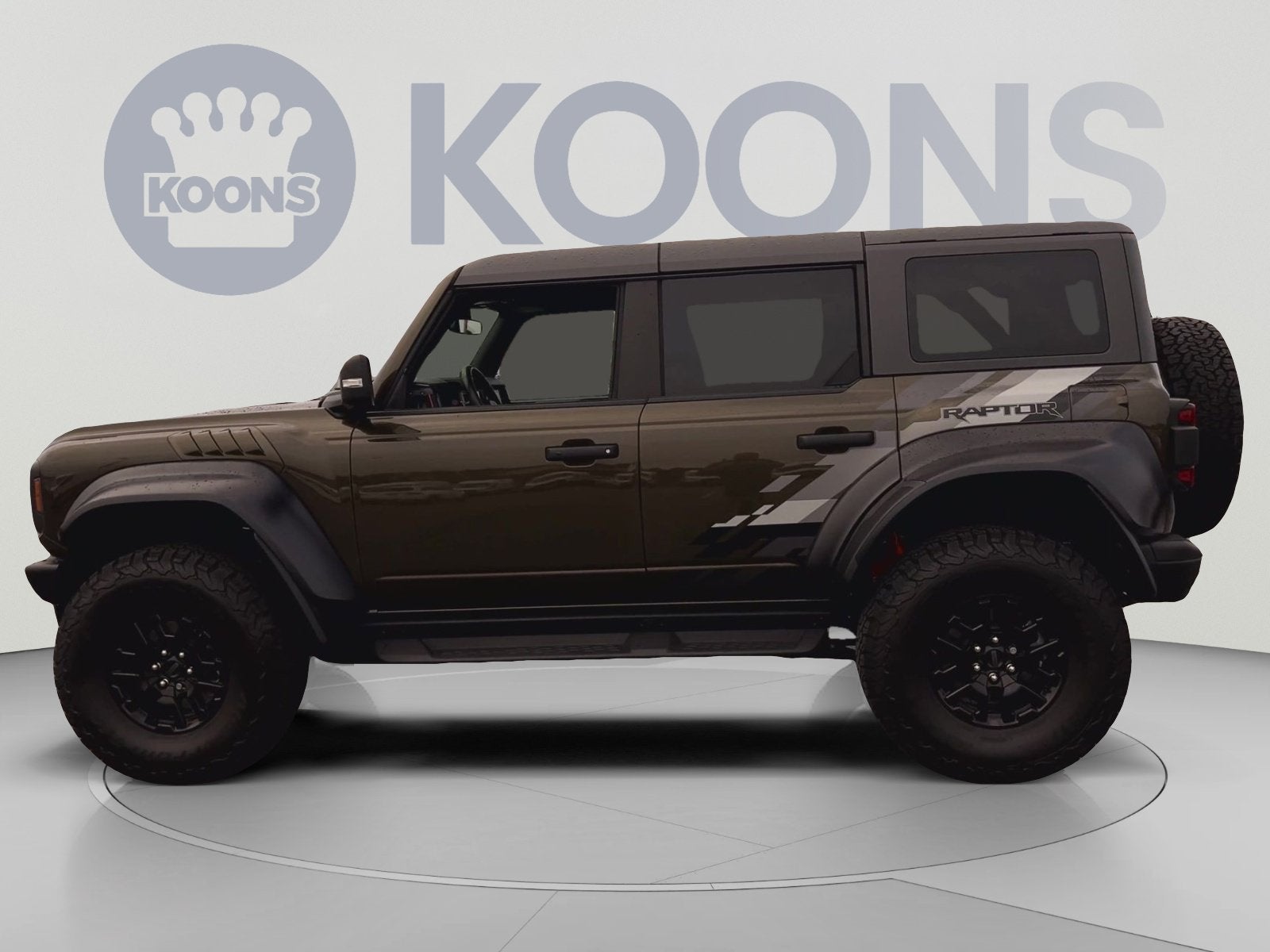 2024 Ford Bronco Raptor