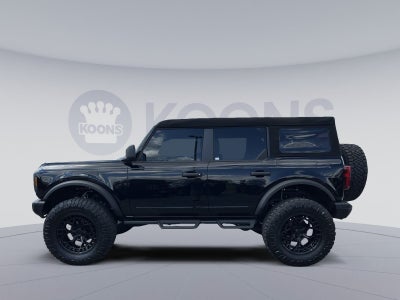 2024 Ford Bronco Black Diamond