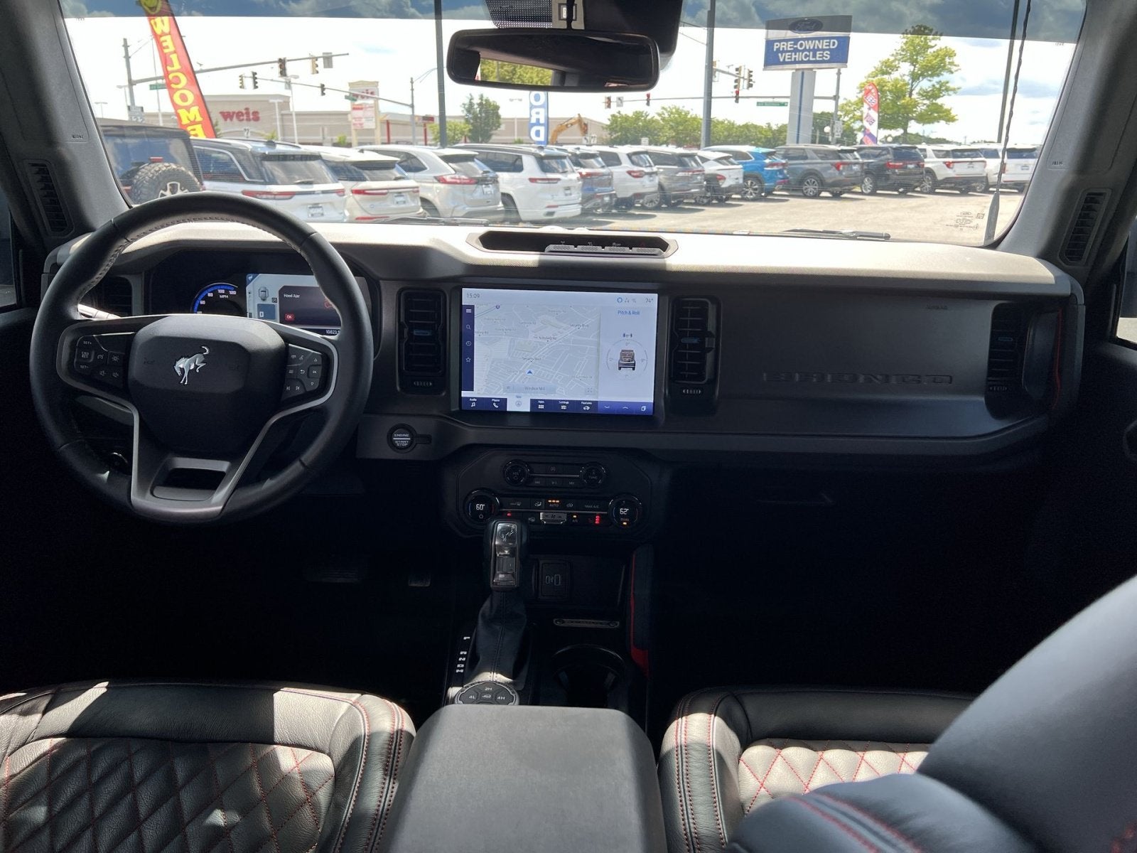 2024 Ford Bronco Black Diamond