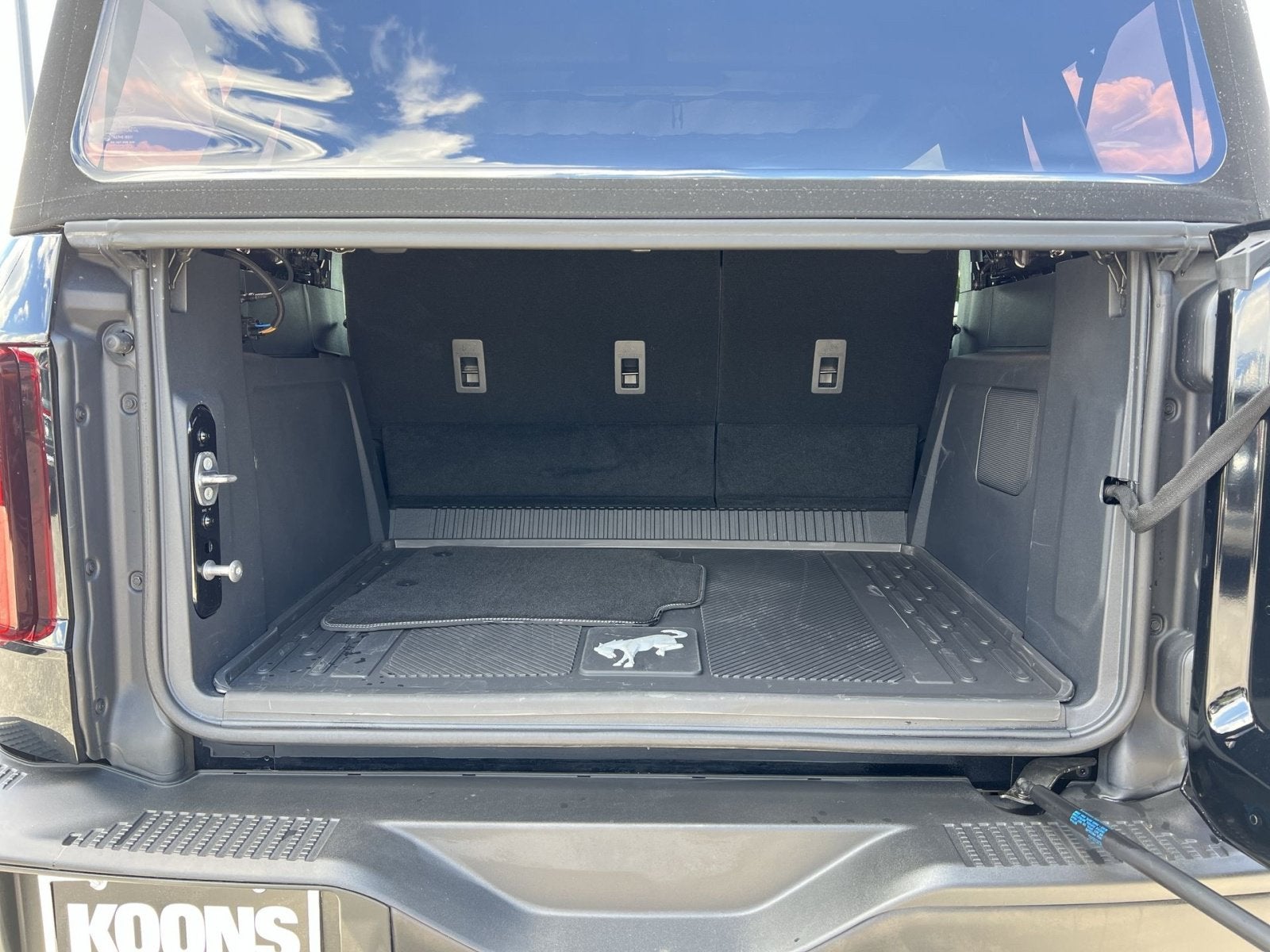 2024 Ford Bronco Black Diamond