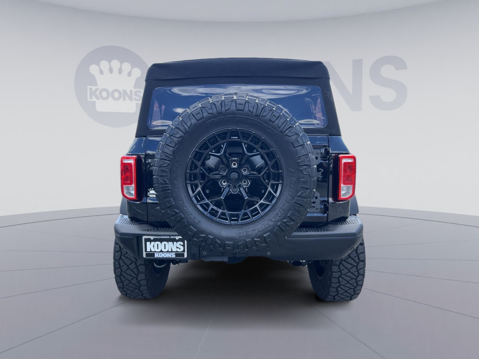 2024 Ford Bronco Black Diamond