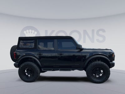 2024 Ford Bronco Black Diamond
