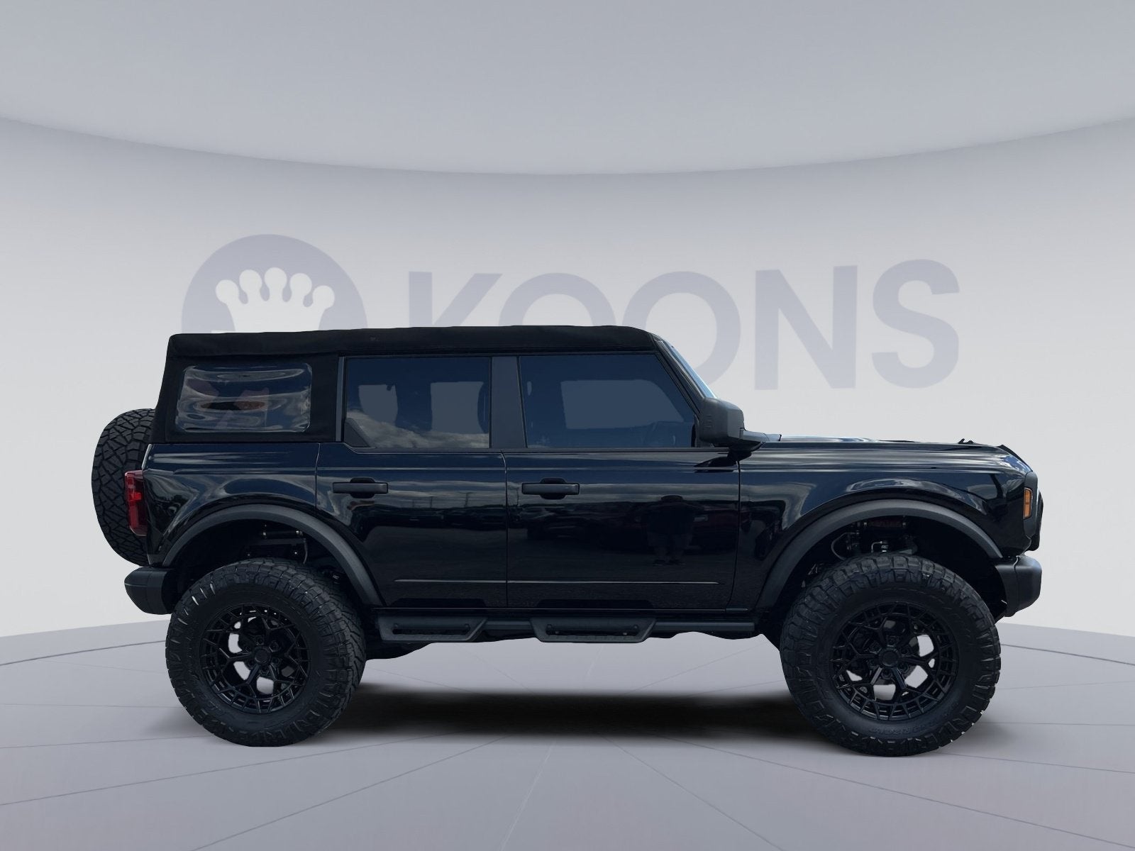 2024 Ford Bronco Black Diamond