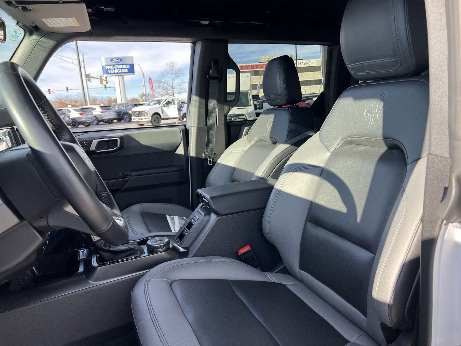 2024 Ford Bronco Black Diamond