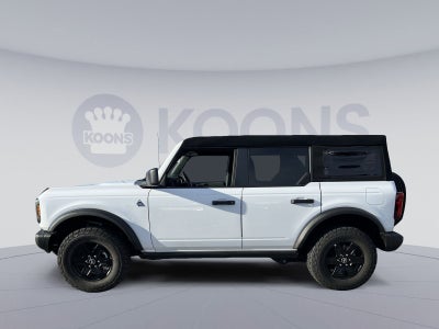 2024 Ford Bronco Black Diamond