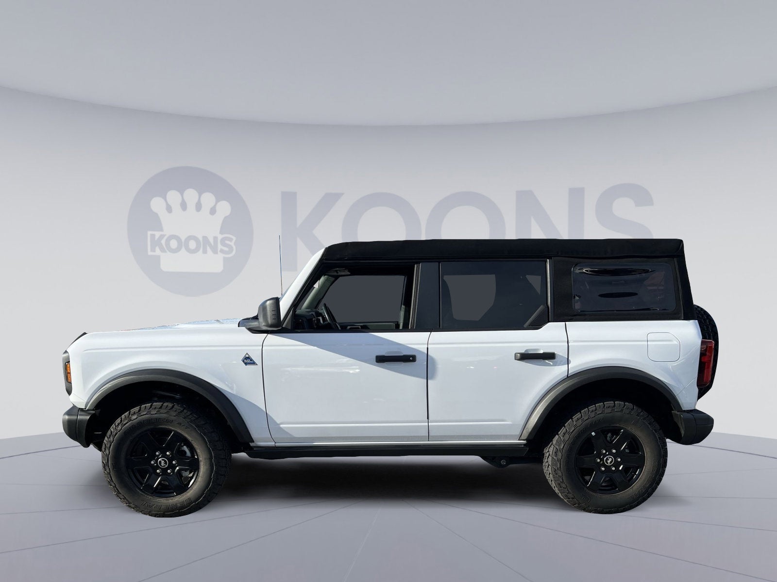 2024 Ford Bronco Black Diamond