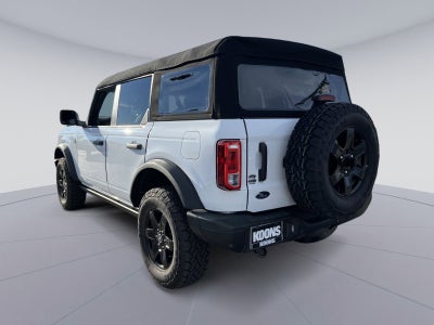 2024 Ford Bronco Black Diamond