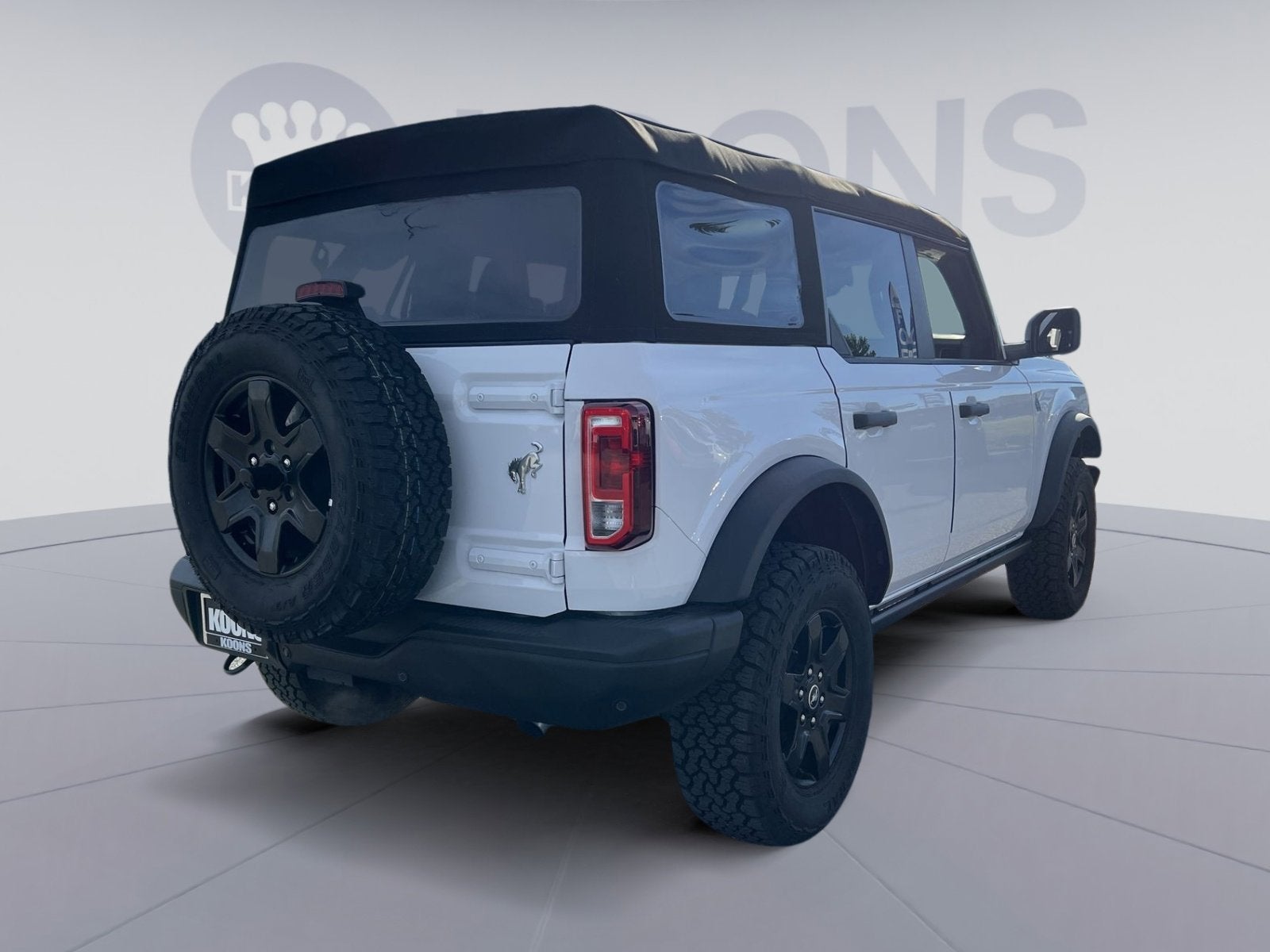 2024 Ford Bronco Black Diamond