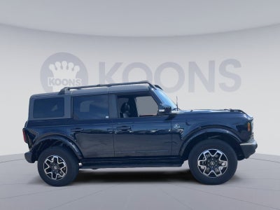 2021 Ford Bronco Outer Banks