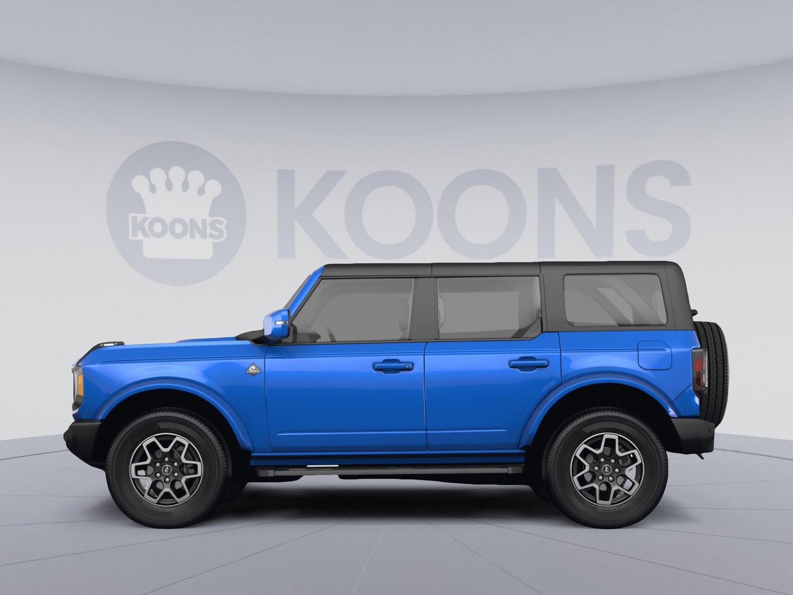 2021 Ford Bronco Outer Banks