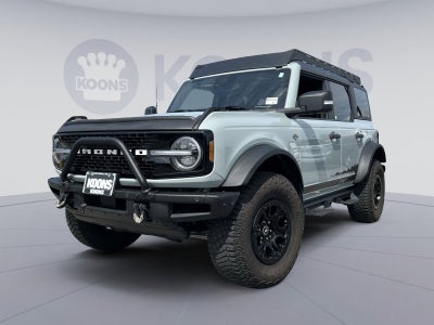 2023 Ford Bronco Base