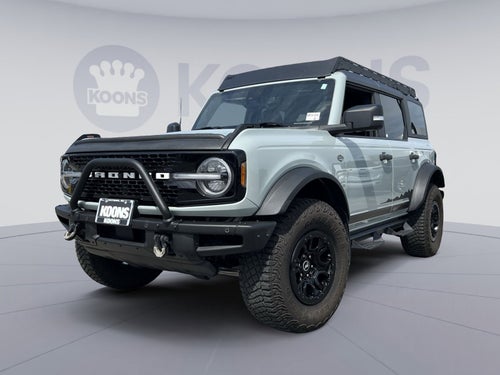 2023 Ford Bronco Base