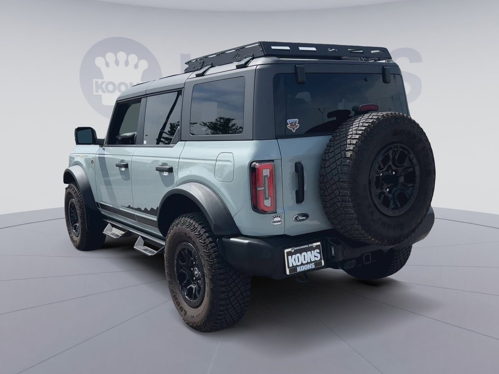 2023 Ford Bronco Base