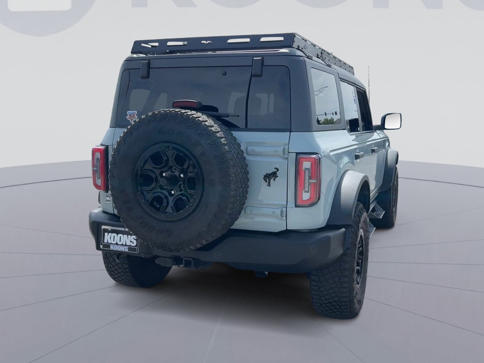 2023 Ford Bronco Base