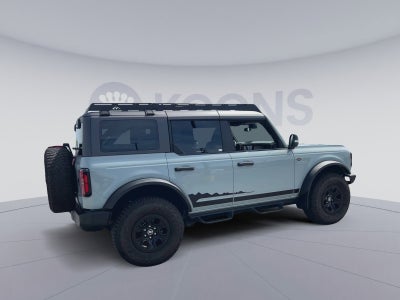 2023 Ford Bronco Base