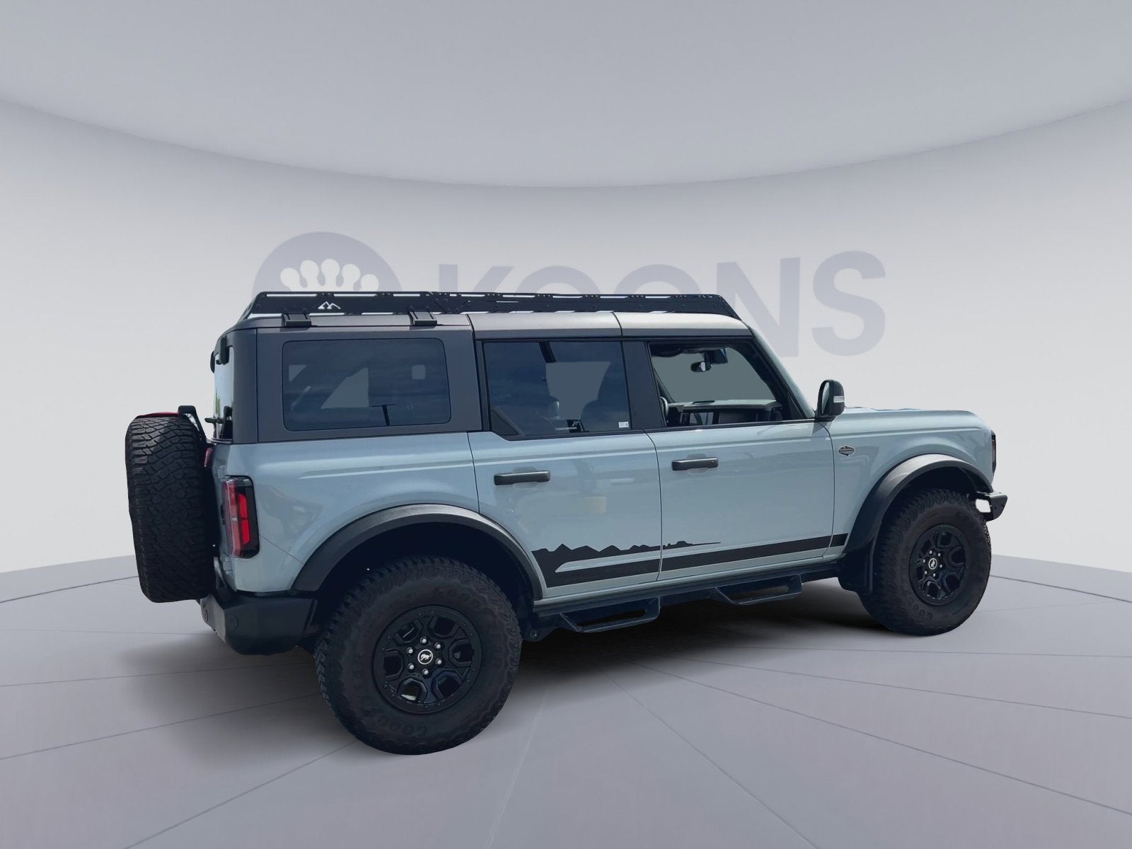 2023 Ford Bronco Base