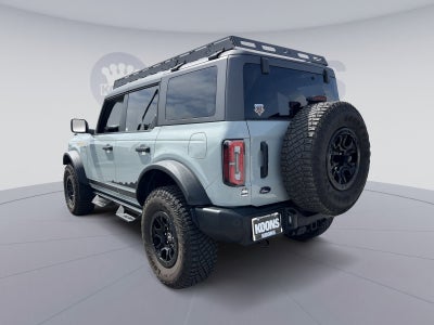 2023 Ford Bronco Base