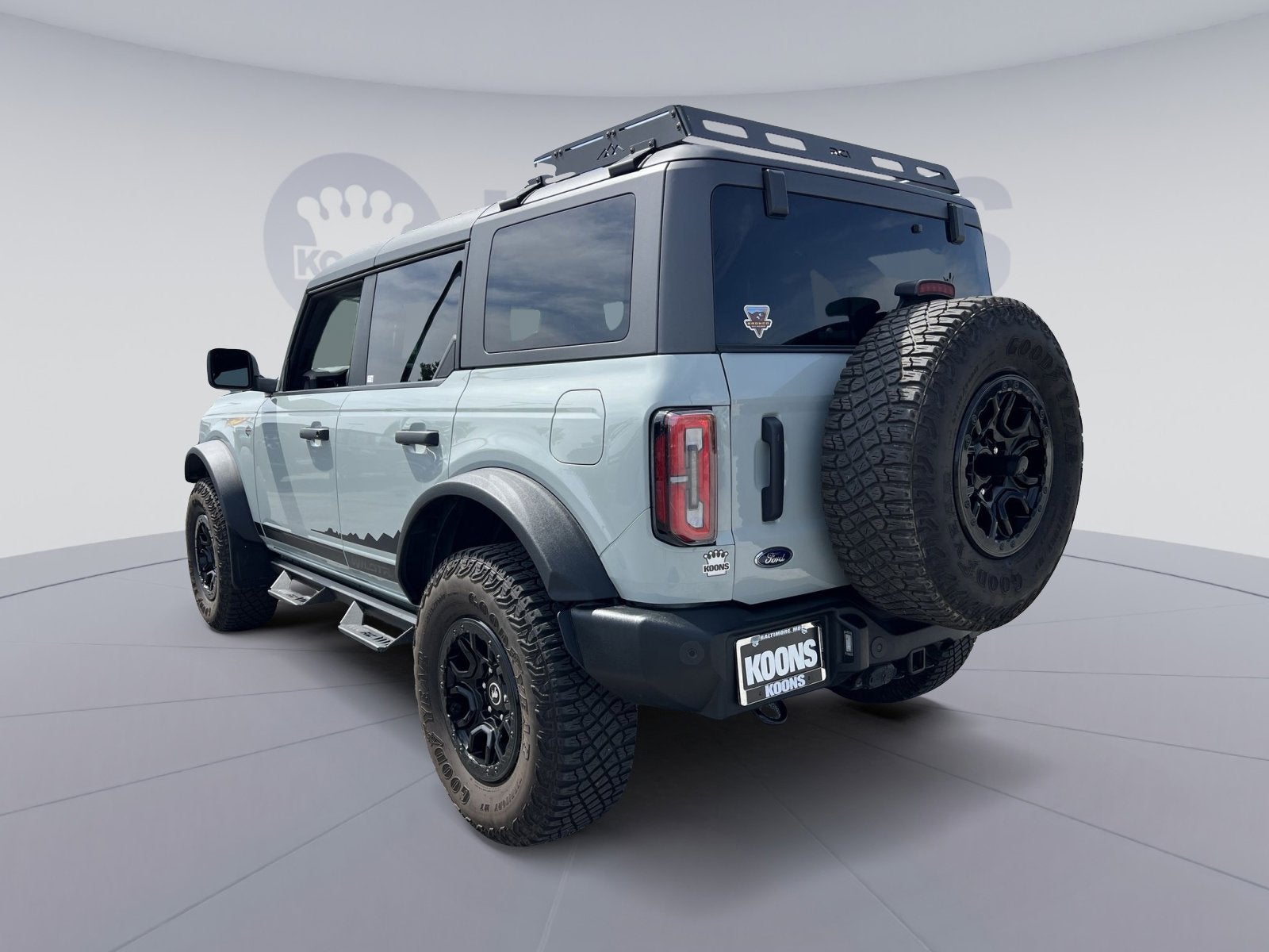 2023 Ford Bronco Base