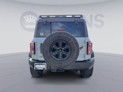 2023 Ford Bronco Base