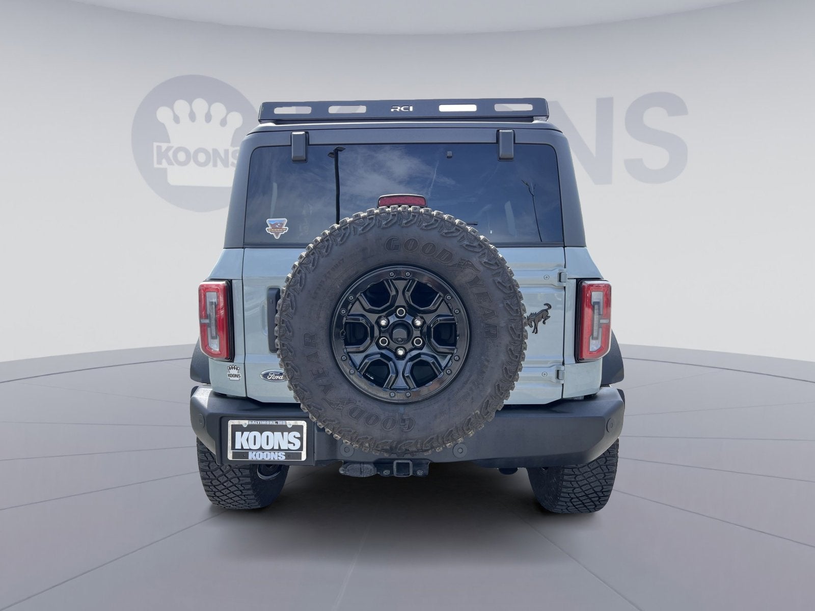 2023 Ford Bronco Base