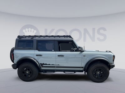 2023 Ford Bronco Base