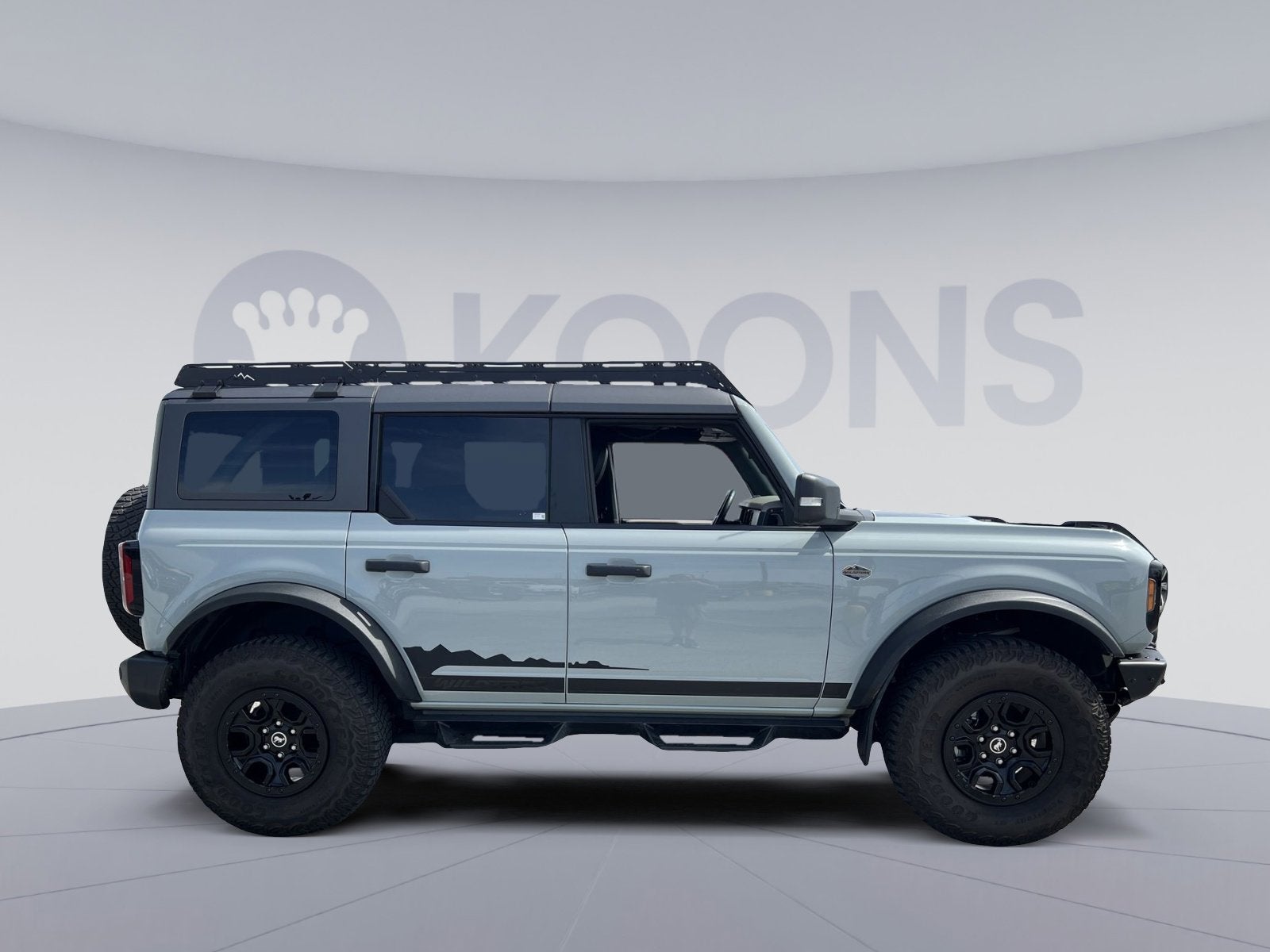 2023 Ford Bronco Base