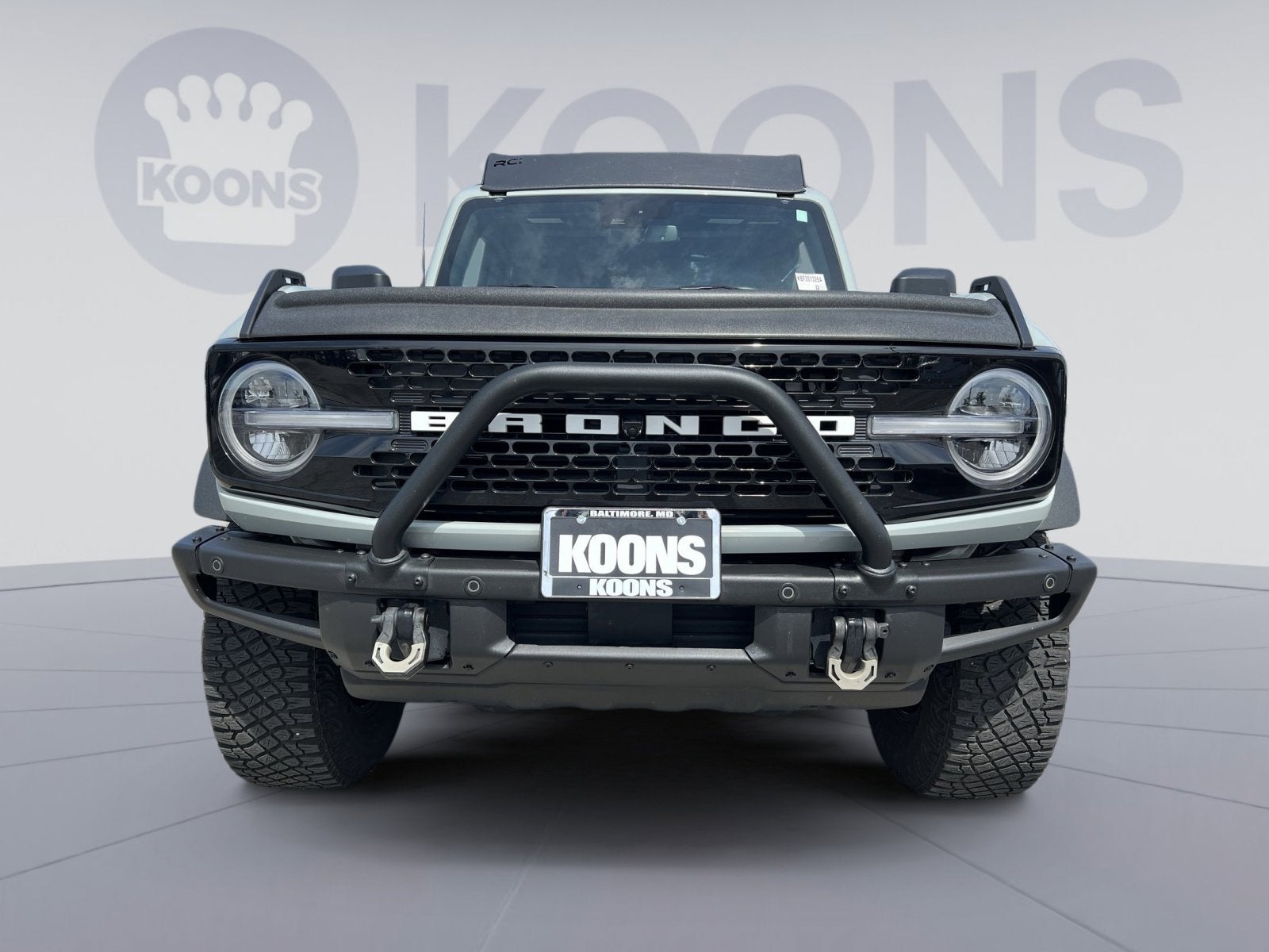 2023 Ford Bronco Base