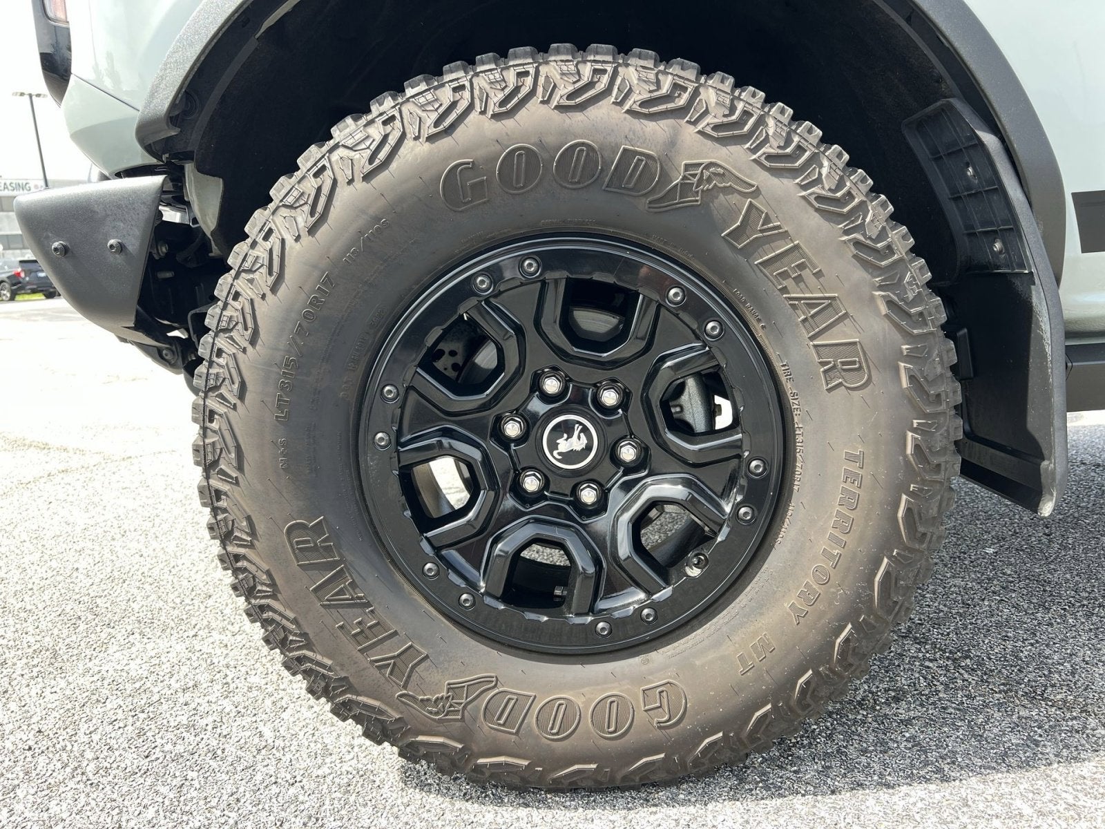 2023 Ford Bronco Base