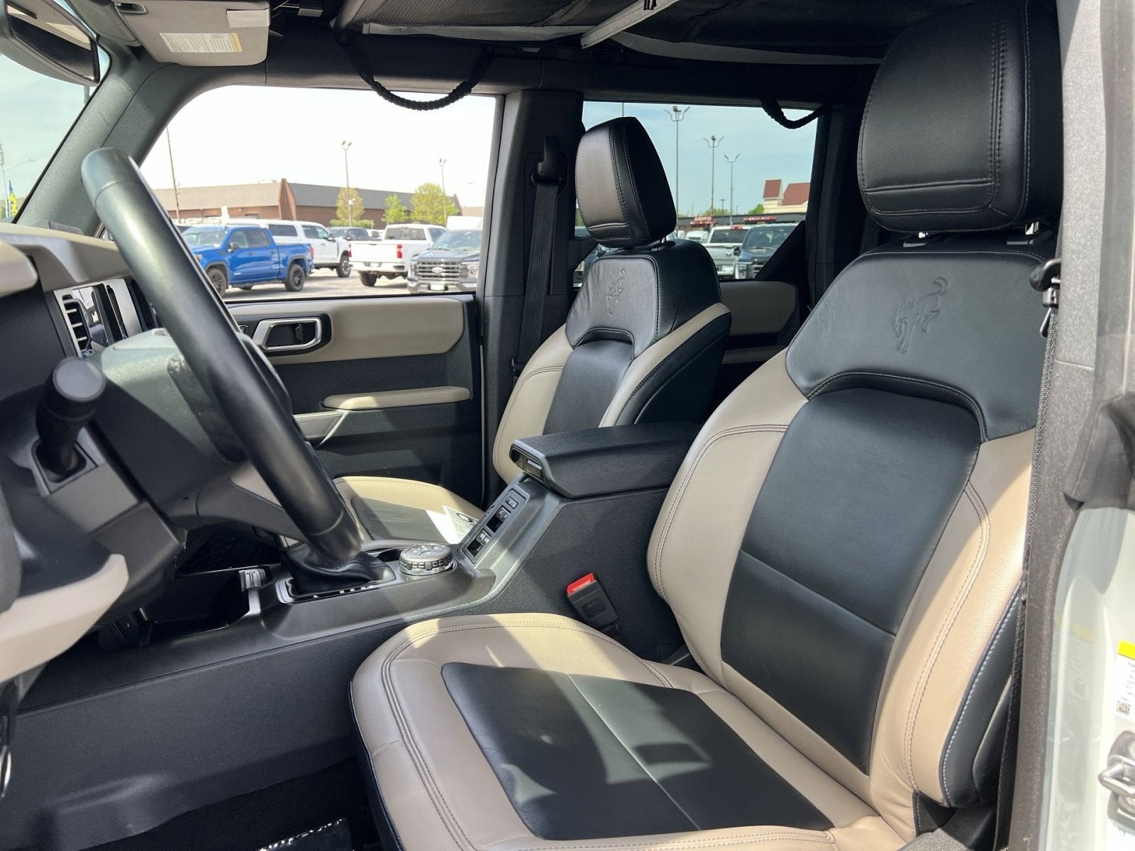 2023 Ford Bronco Base