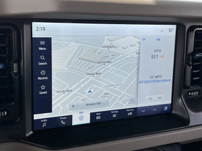 2023 Ford Bronco Base