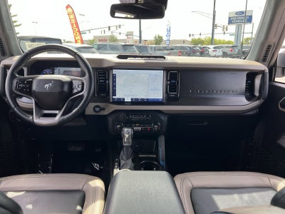 2023 Ford Bronco Base