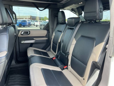 2023 Ford Bronco Base