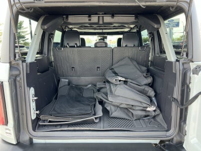 2023 Ford Bronco Base