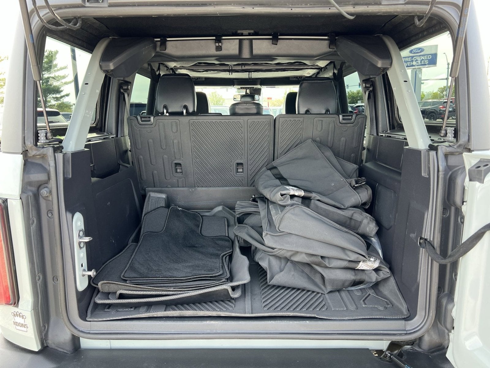 2023 Ford Bronco Base